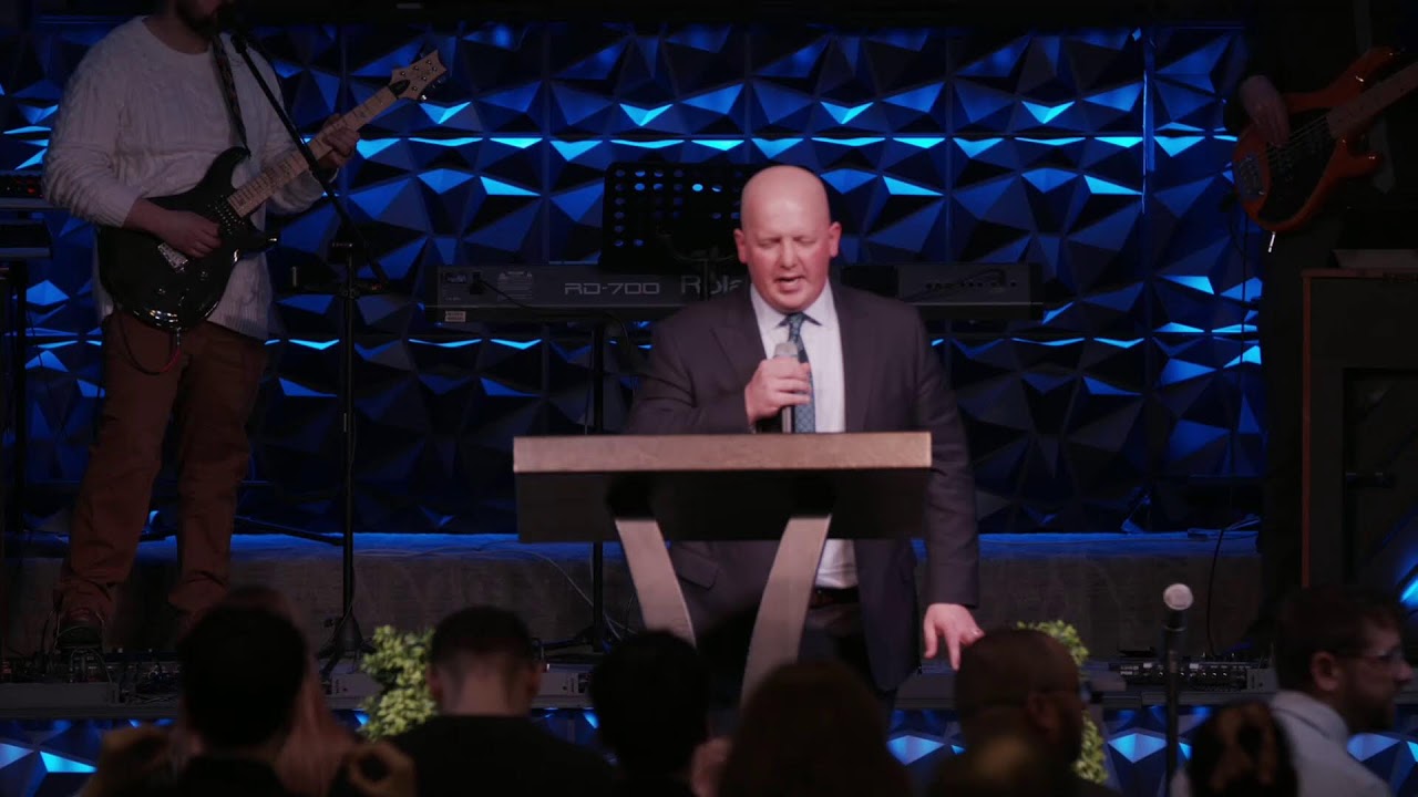 New Life LIVE - Sunday Service