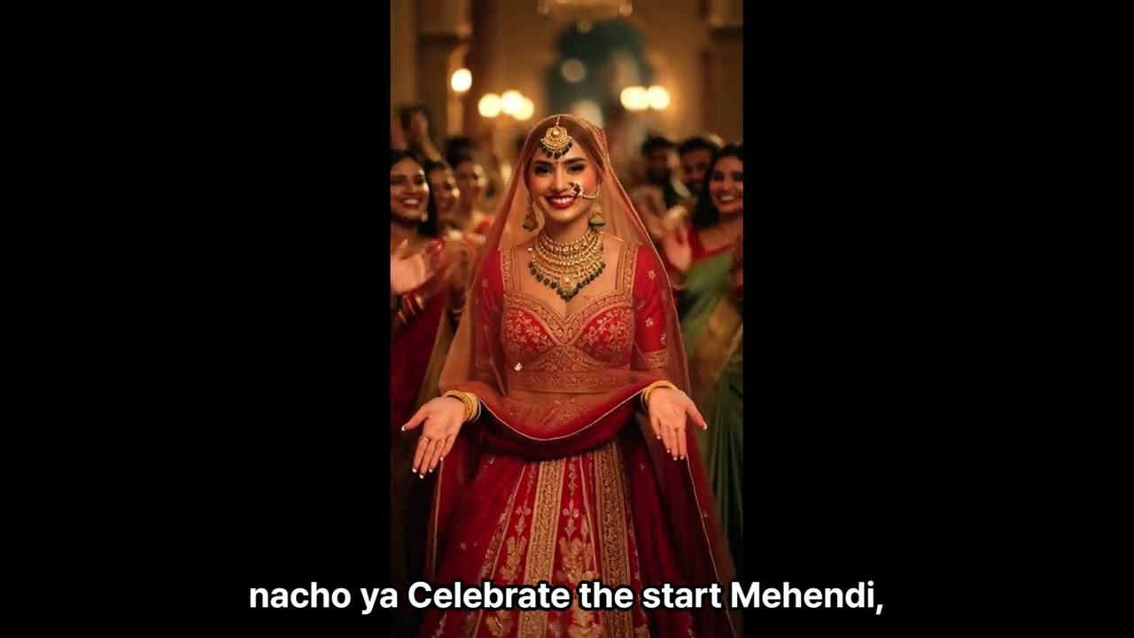 बारात नाचो पार्टी Baraat Naacho Party