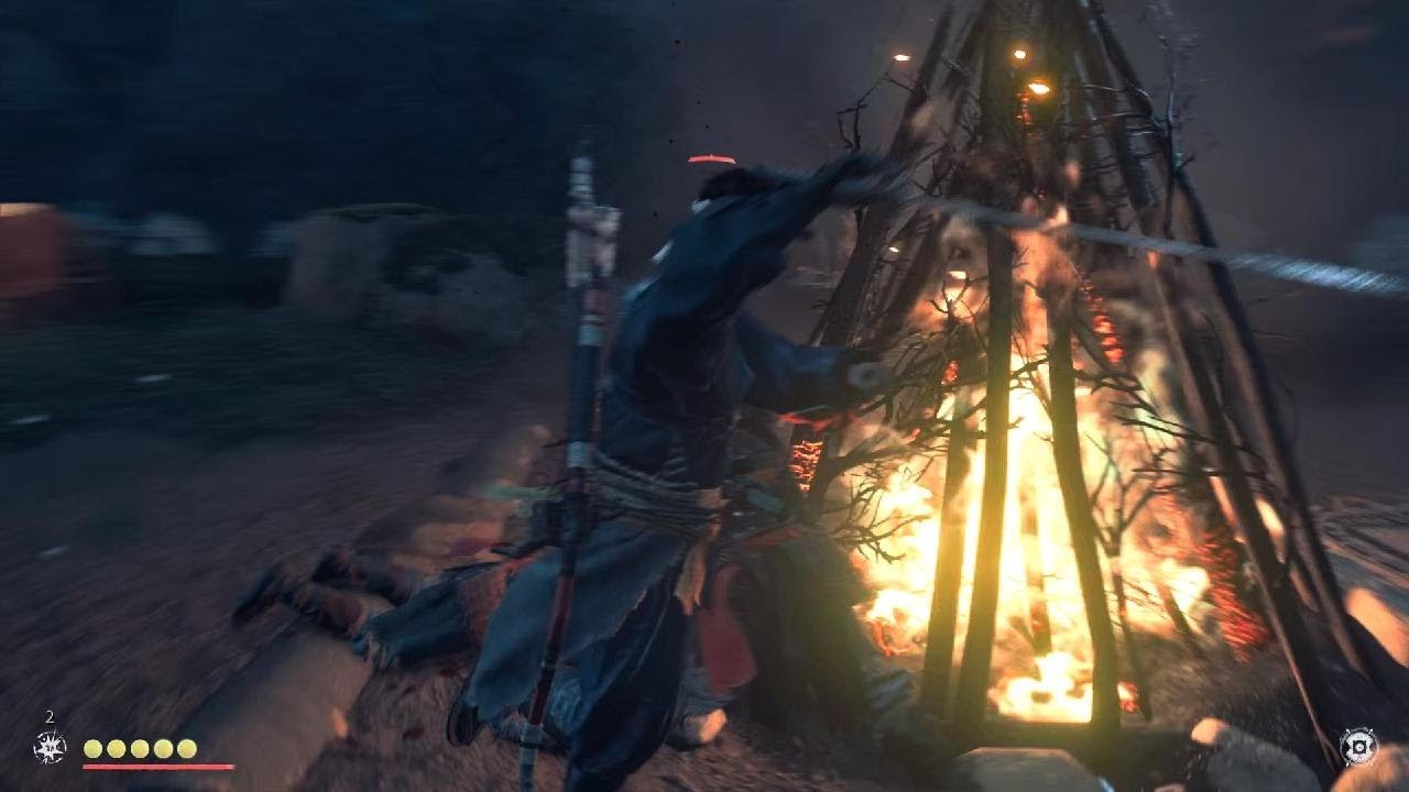Ghost of Tsushima | #17