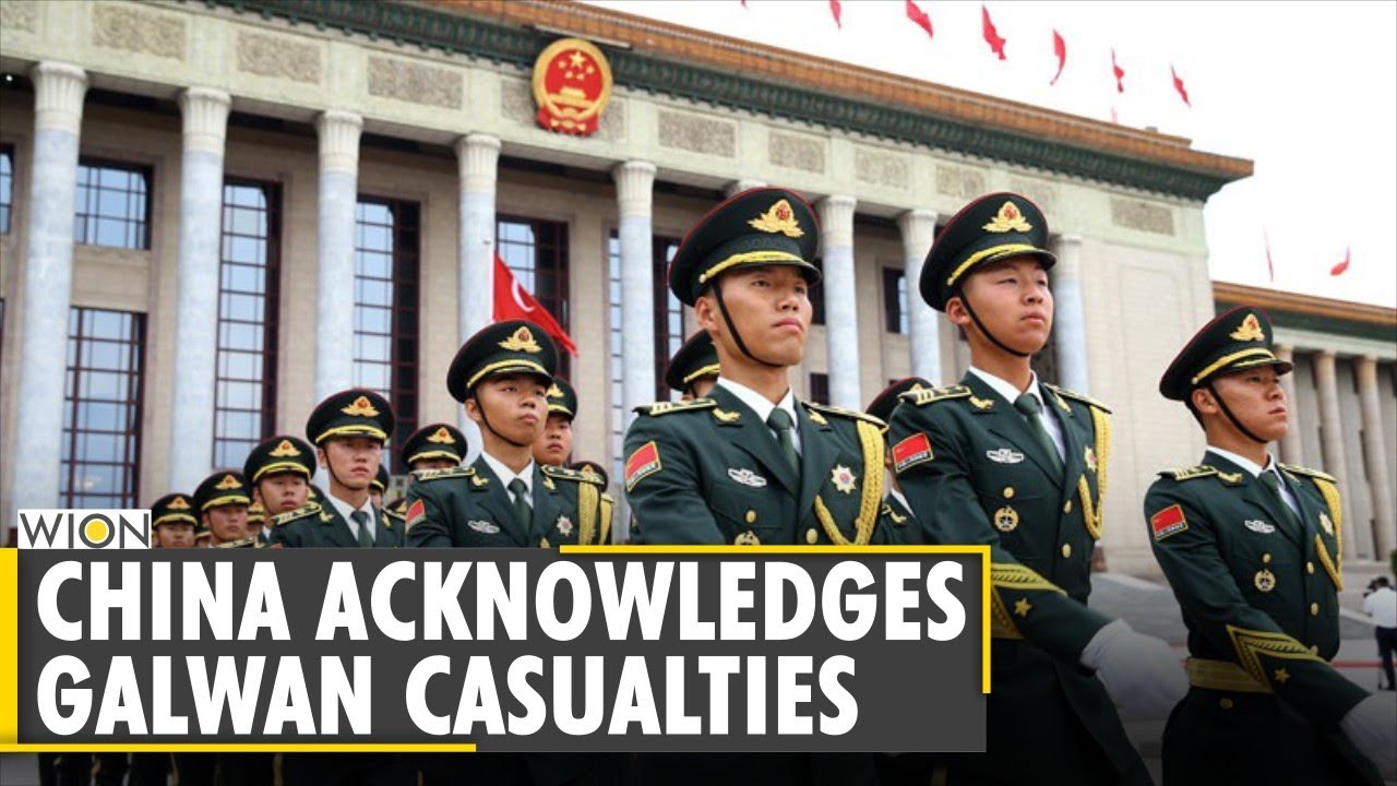 Galwan Standoff: China reveals Galwan skirmish's truth | India-China disengagement | English News