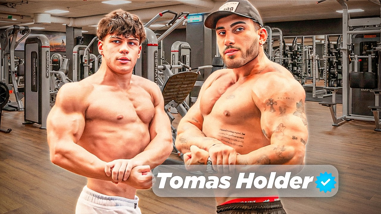 SEGUÍS TOMANDO QUÍMICA? Entrenando con HOLDER
