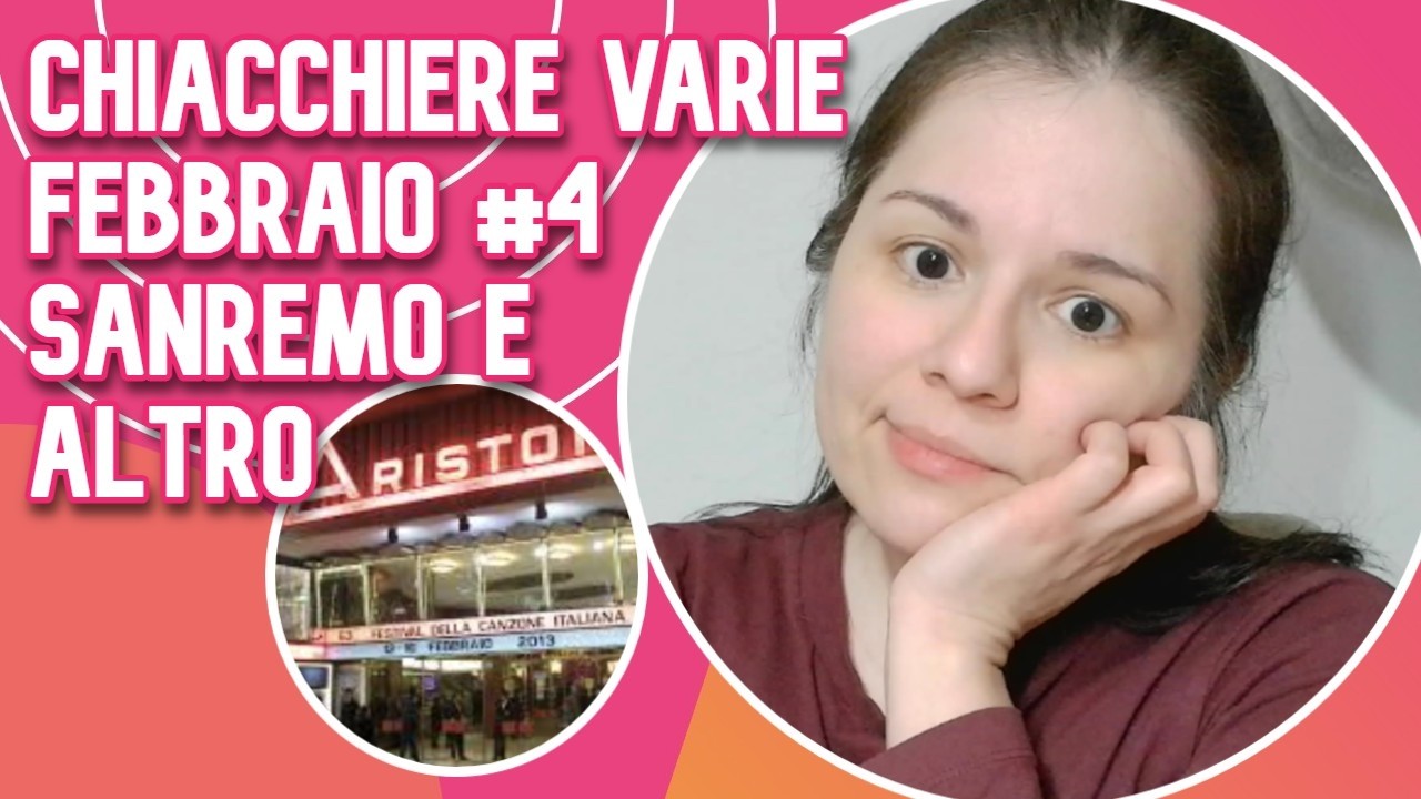CHIACCHIERE VARIE FEBBRAIO 2026 #4