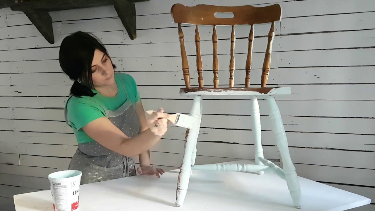 Roseberry Workshop | Chalk Paint Basics