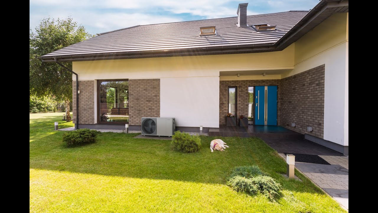 Compress 2000 AWF Full monoblock luchtwarmtepomp | Nefit Bosch