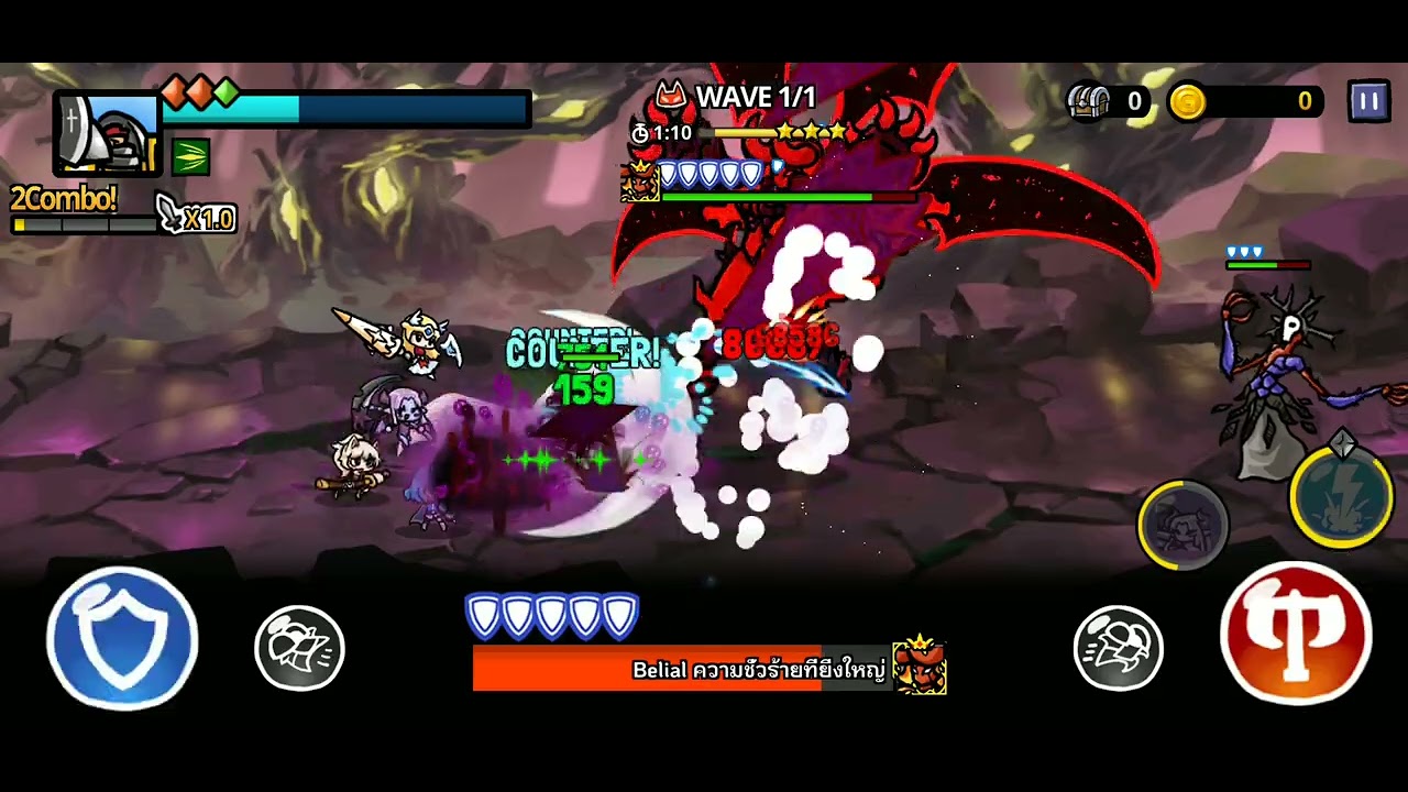 BOSS-003level2อาณาจักรที่ล้มสลาย🔥