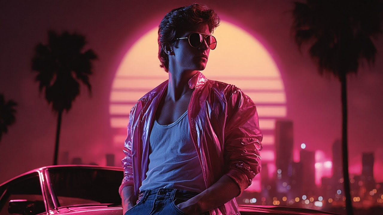 When the City Falls Quiet | 80s Revival Synthwave / Retrowave / Dreamwave / Emotional Synthpop