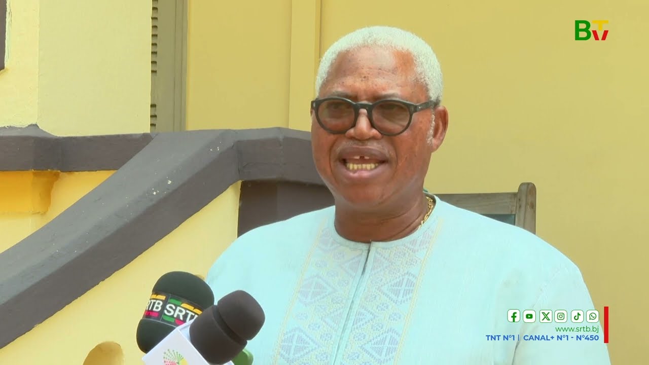 Assemblée nationale du Bénin : les députés de la 10è législature retirent leurs attributs