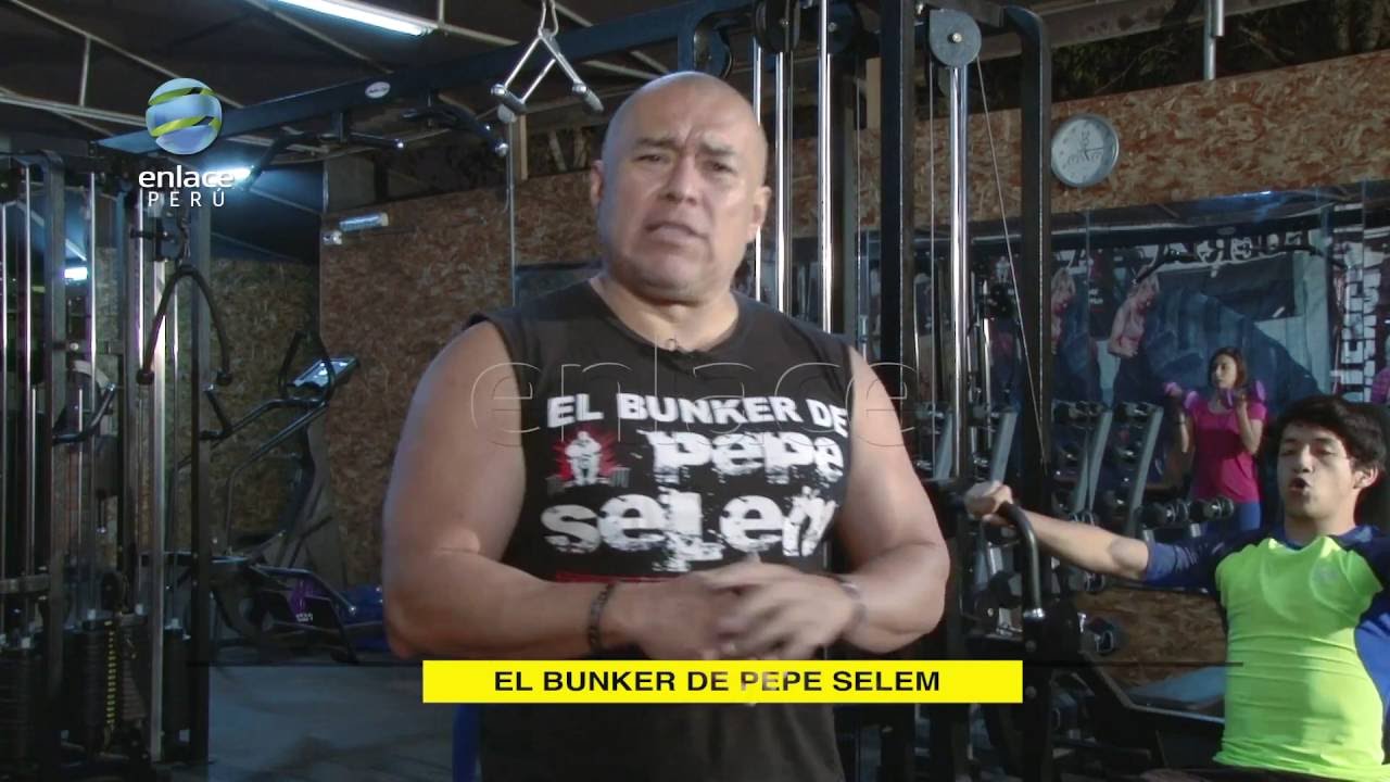 Preparado para arrebatar - Producciones Perú - Bunker de Pepe Selem