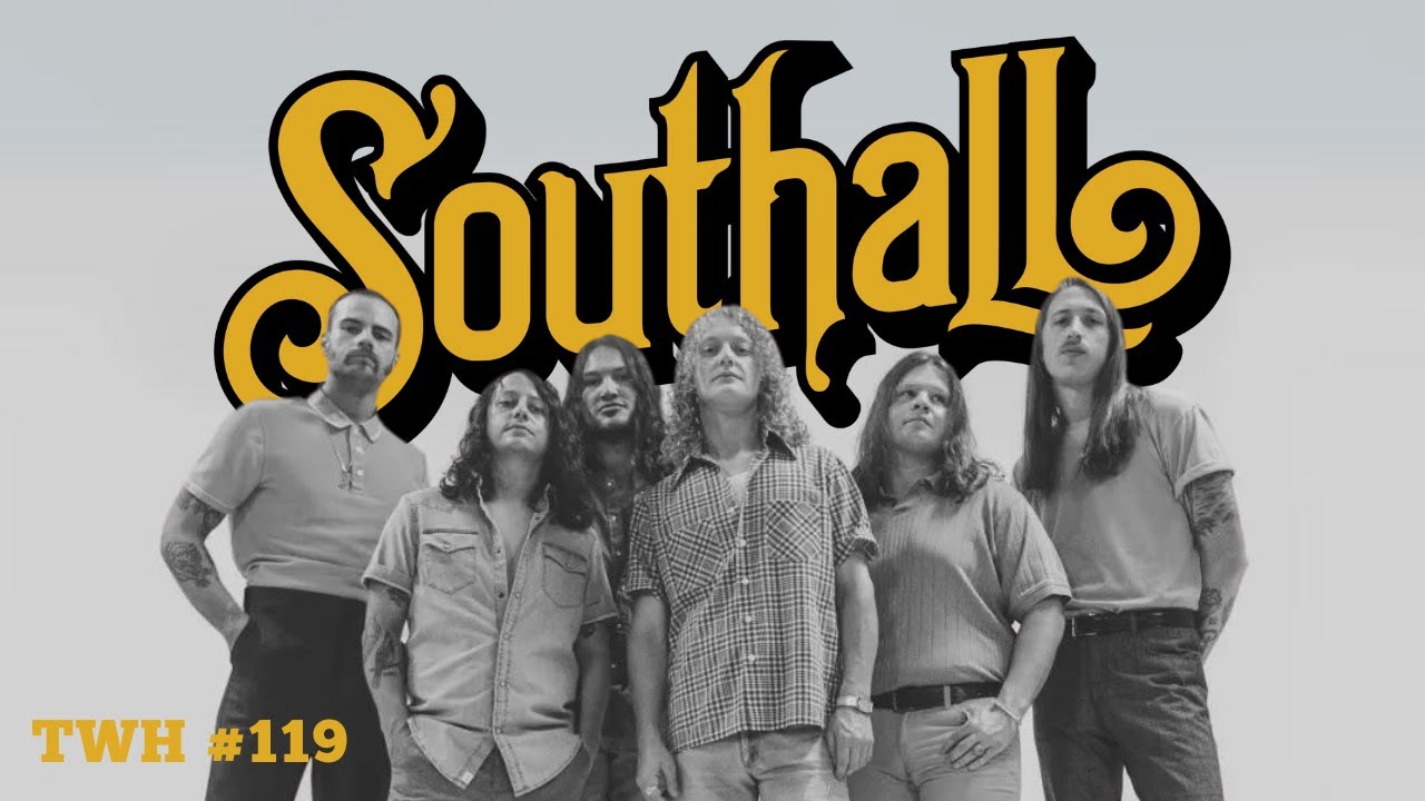 Southall dives deep on songs, tells stories, & more! | The Watering Hole Ep. 119