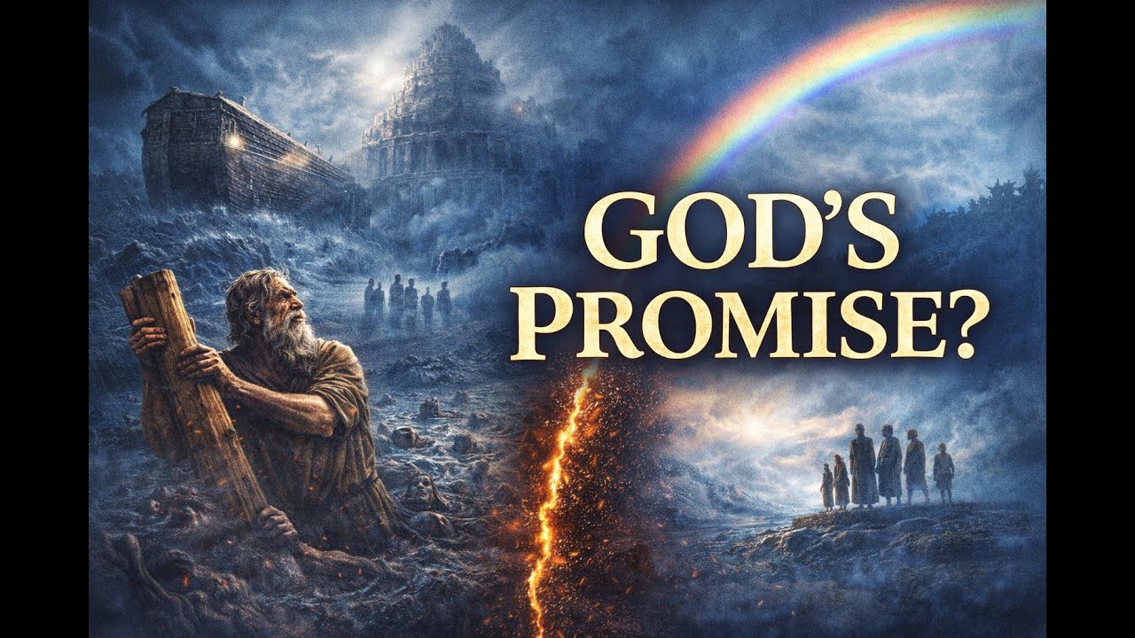 God's Promises to us (Genesis 12–25)