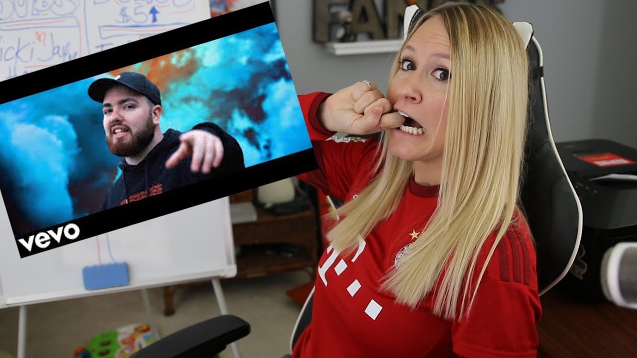 Randolph - MANCHILD (Deji Diss Track) Official Video | My Reaction