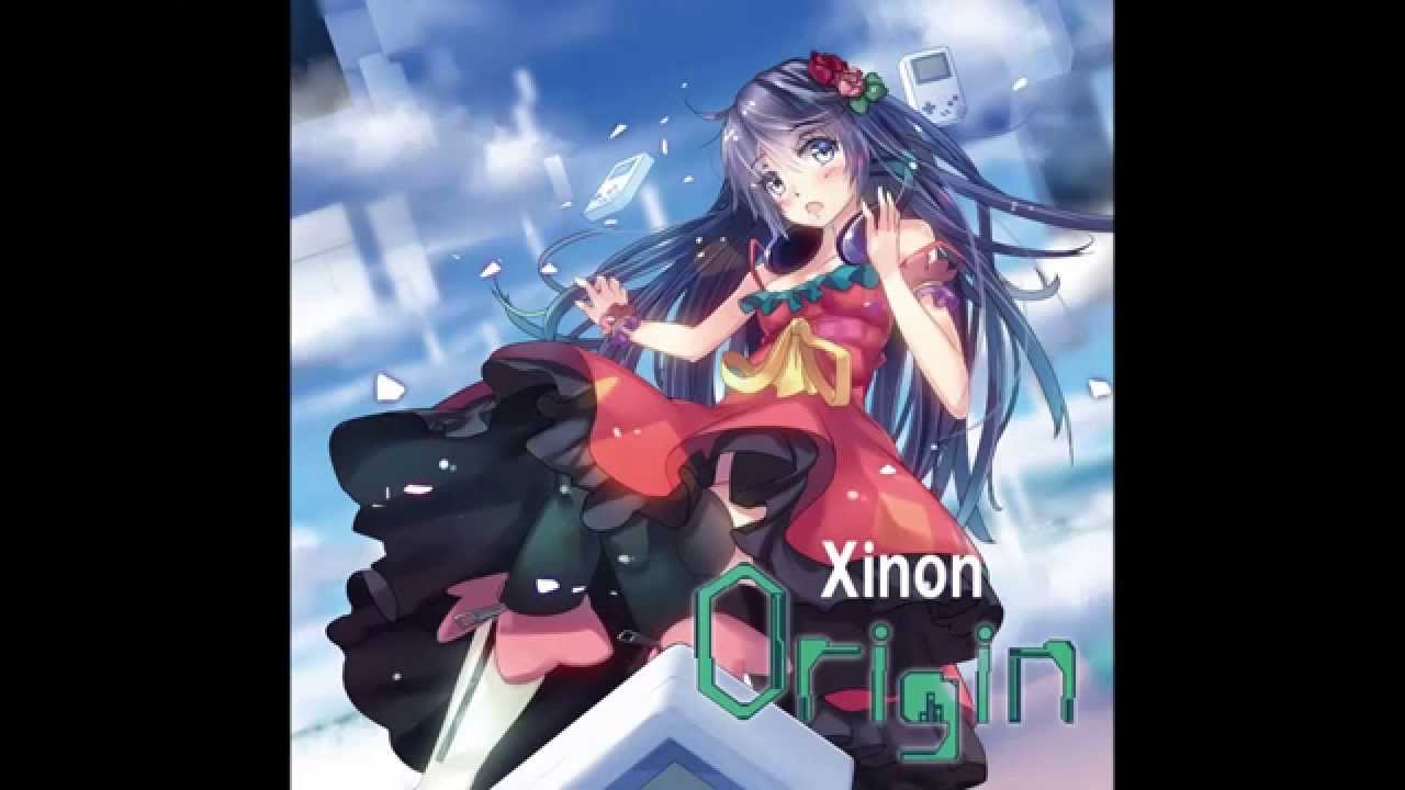 Xinon Chiptune album 