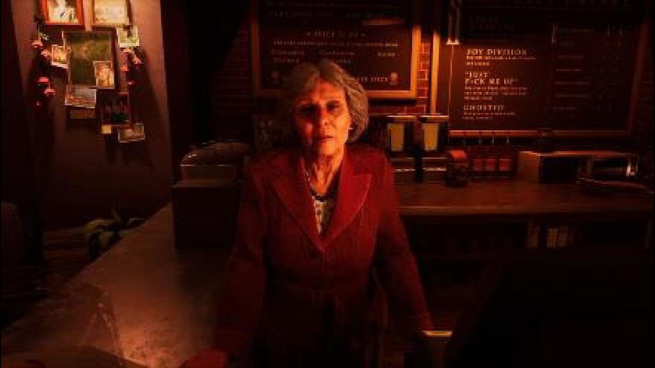 Vampire the Masquerade Bloodlines 2 All Tremere Dialogues