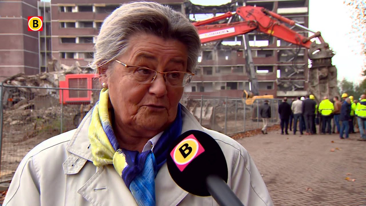 Bewoners kijken voor laatste keer naar Maasziekhuis Boxmeer