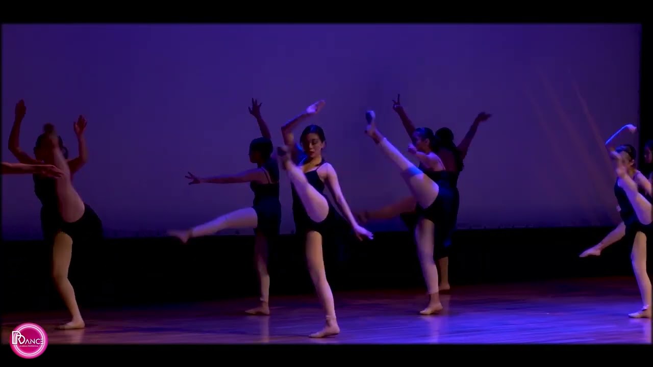 Soulmate - Andrea Vanzo / Jazz fusion avanzado / Coreografía Ivonne De Santos