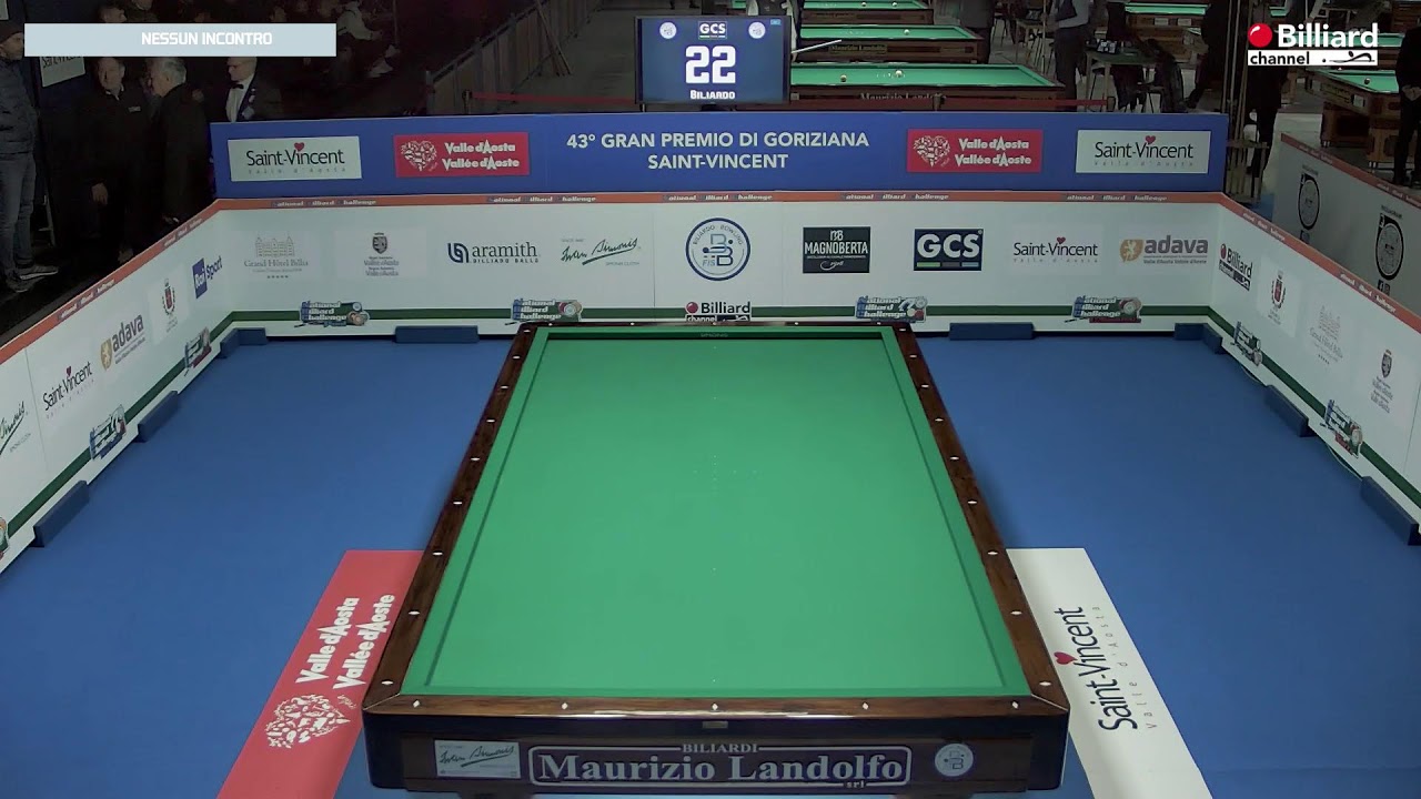 Ciro Lestino VS Alessandro Mascia - 43° Gran Premio di Goriziana