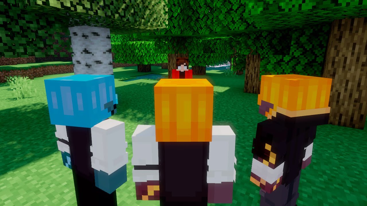 Las personalidades de Magma | NuggetSMP | T2 C4