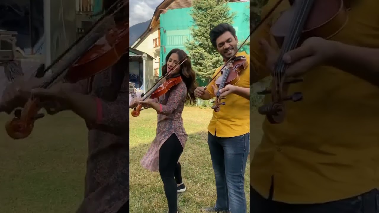 despacito - Luis fonsi ft. daddy Yankee - violin