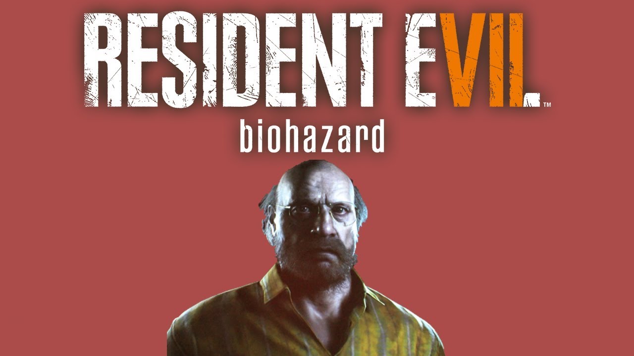 Gameplay assustadora!!1! - ResidentEvil7