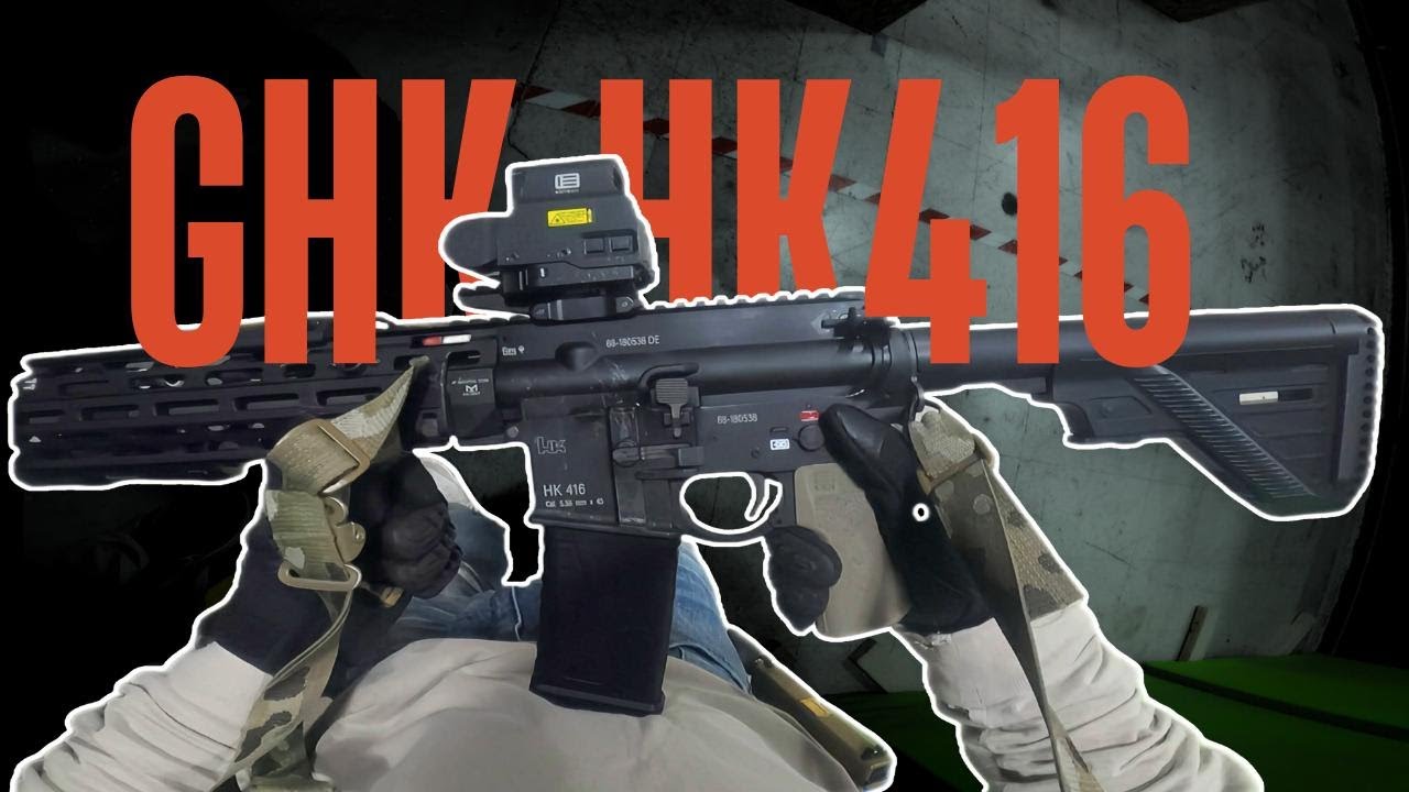 Casual but Sweaty games @SolelyAirsoft (VFC GLOCK17, 19X, GHK HK416, MK18)