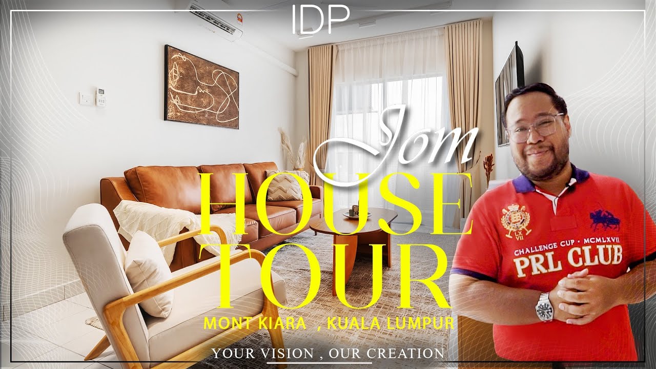 IDP House Tour | Adriana Adnan Residence
