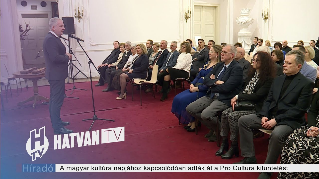 Hatvan TV Híradó 2025-01-23