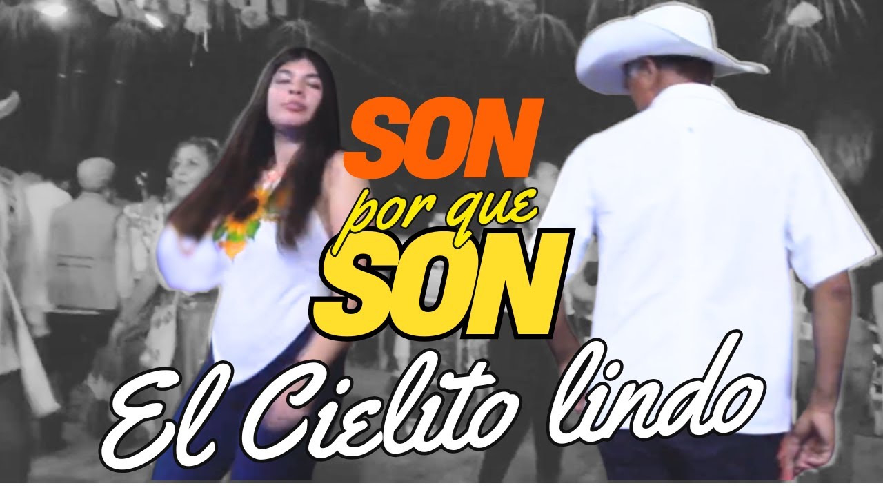 🔥Tr&iacute;o son porque son, El Cielito Lindo🎶