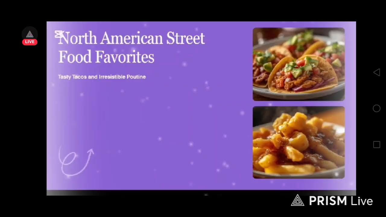 🌎 2 Hours of Global Street Foods A Live Culinary Journey Across Cultures #livestreaming #viral #yt