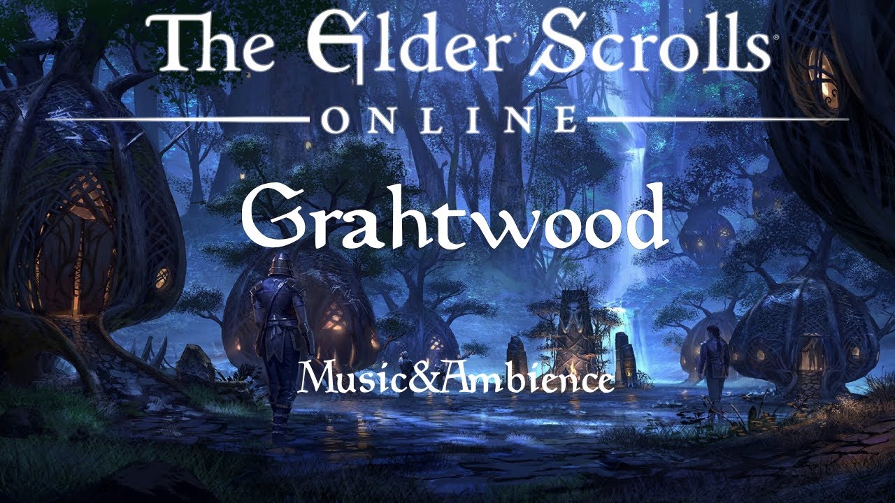 The Sounds of Grahtwood: An Ambience Experience