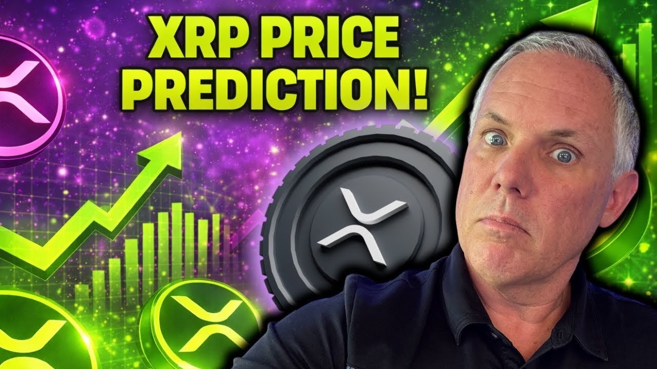 Прогноз цены XRP! XRP растёт! Почему!