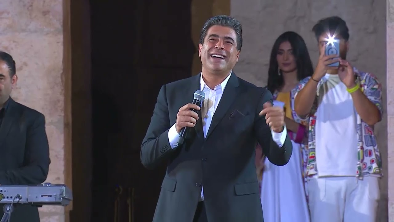 وائل كفوري -  شو رأيك مهرجان جرش 2023