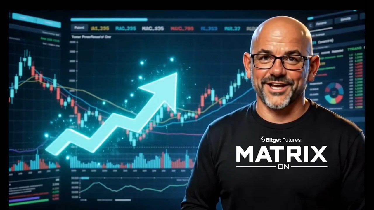 Matrix Trading Crypto &mdash; The MATRIXON Anthem | FXProfessor