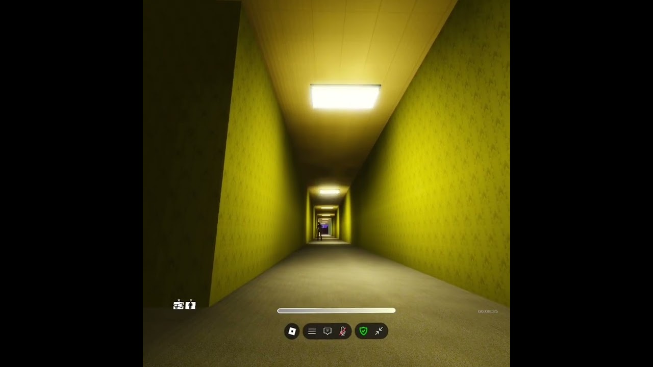 Part two of me playing the back rooms escape:P