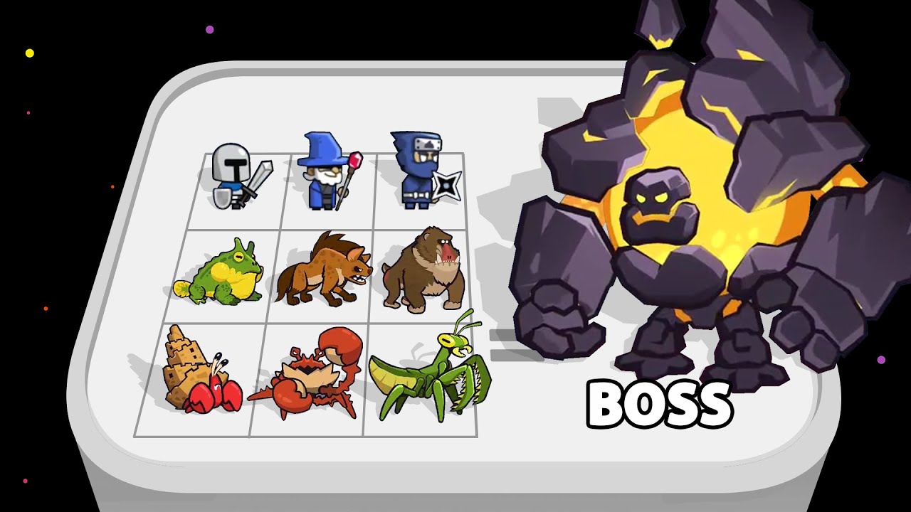 ARCHERY WARRIOR: Kingdom Hero 💥🐉 Epic Dragon Merge Fusion War | Merge Master Gameplay Walkthrough