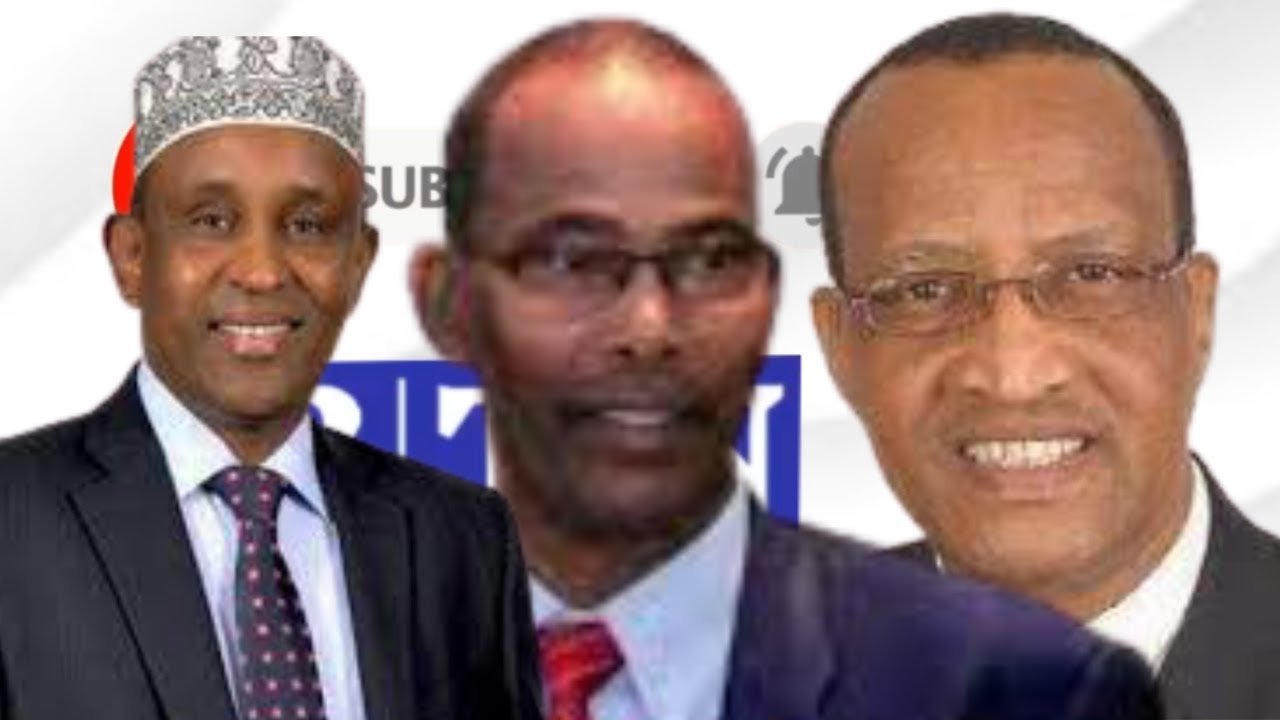 Ismaamulka Garissa waxa haysta kaliya waa maamul xumo||H.E: HABAT SHEIKH ABDI.