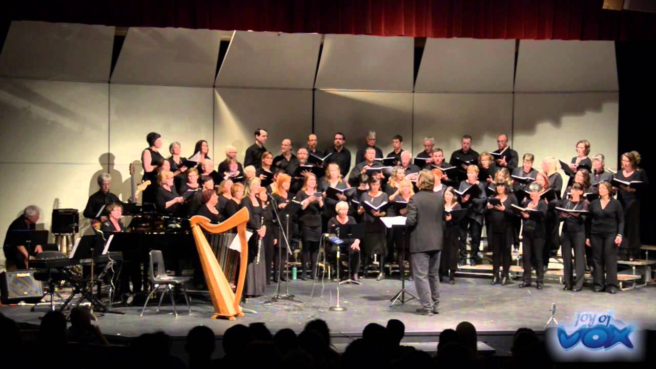 Joy of Vox - Africa (Castle Theatre, May 22, 2014)