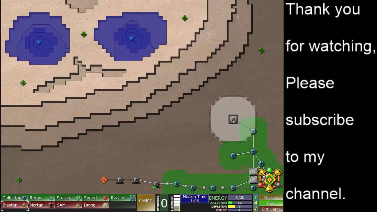 Creeper World IX