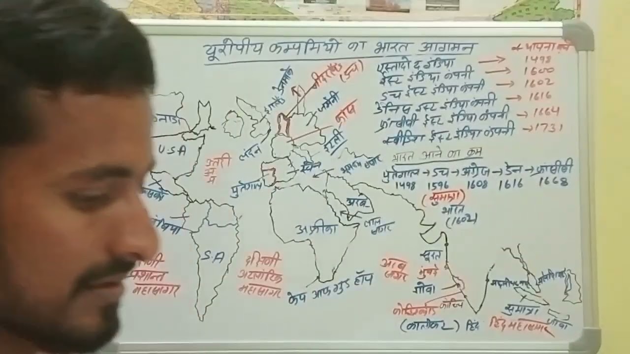 #NCERT Study for all People # BPSC TRE 4 #BPSC ALL EXAM # यूरोपीय कंपनियों का भारत आगमन 