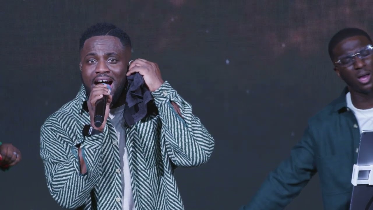 Charles Dada Raise a Hallelujah   Hours of Praise 2022