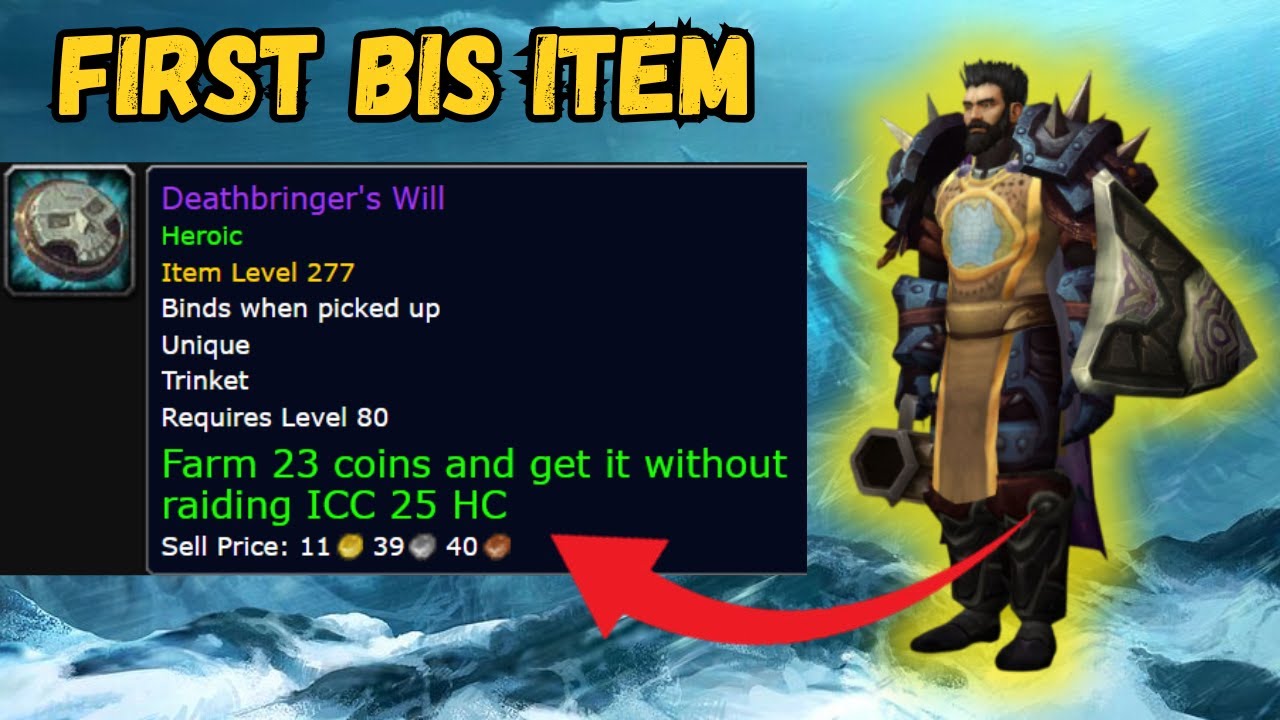 Fresh Level 80 | DBW HC | Gearing With Only Gold | Goldgrind EP8