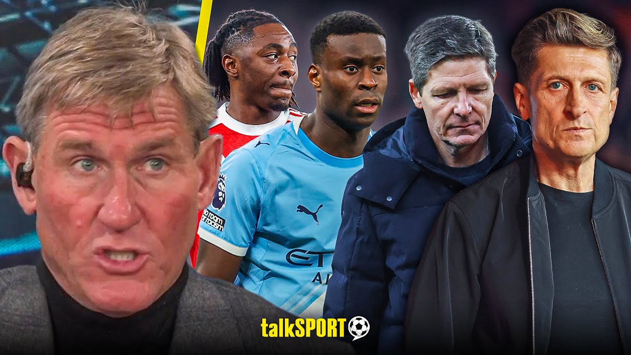 Simon Jordan's BRUTAL RANT on Crystal Palace's LACK OF CONTROL over their own DESTINY!