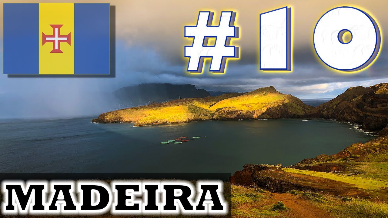 #10 #Madera #AUTOSTOP #Portugalia 🇵🇹 2022 NAJPIĘKNIEJSZY NOCLEG / PÓŁWYSEP ŚWIĘTEGO WAWRZYŃCA