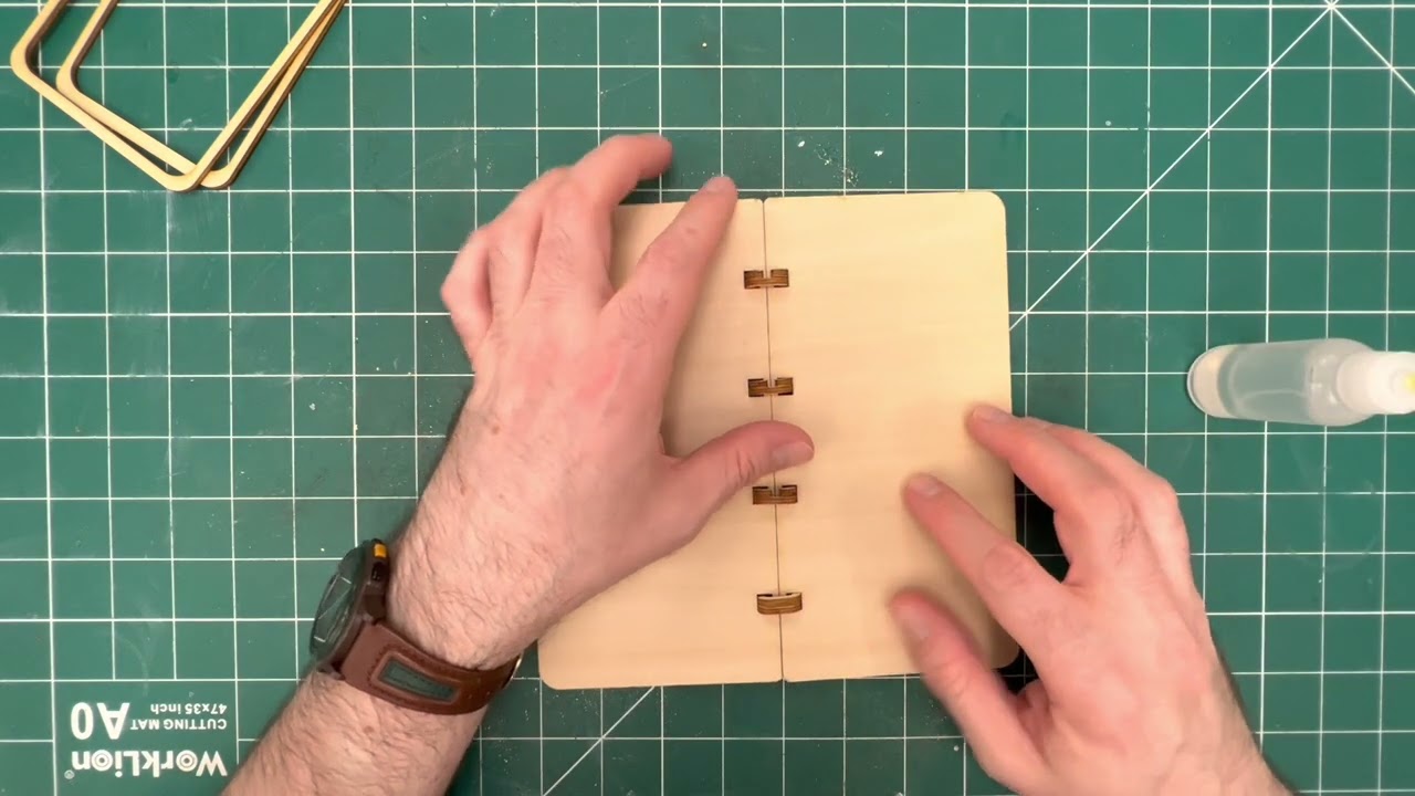 Laser Cut Chess Kit Instructions
