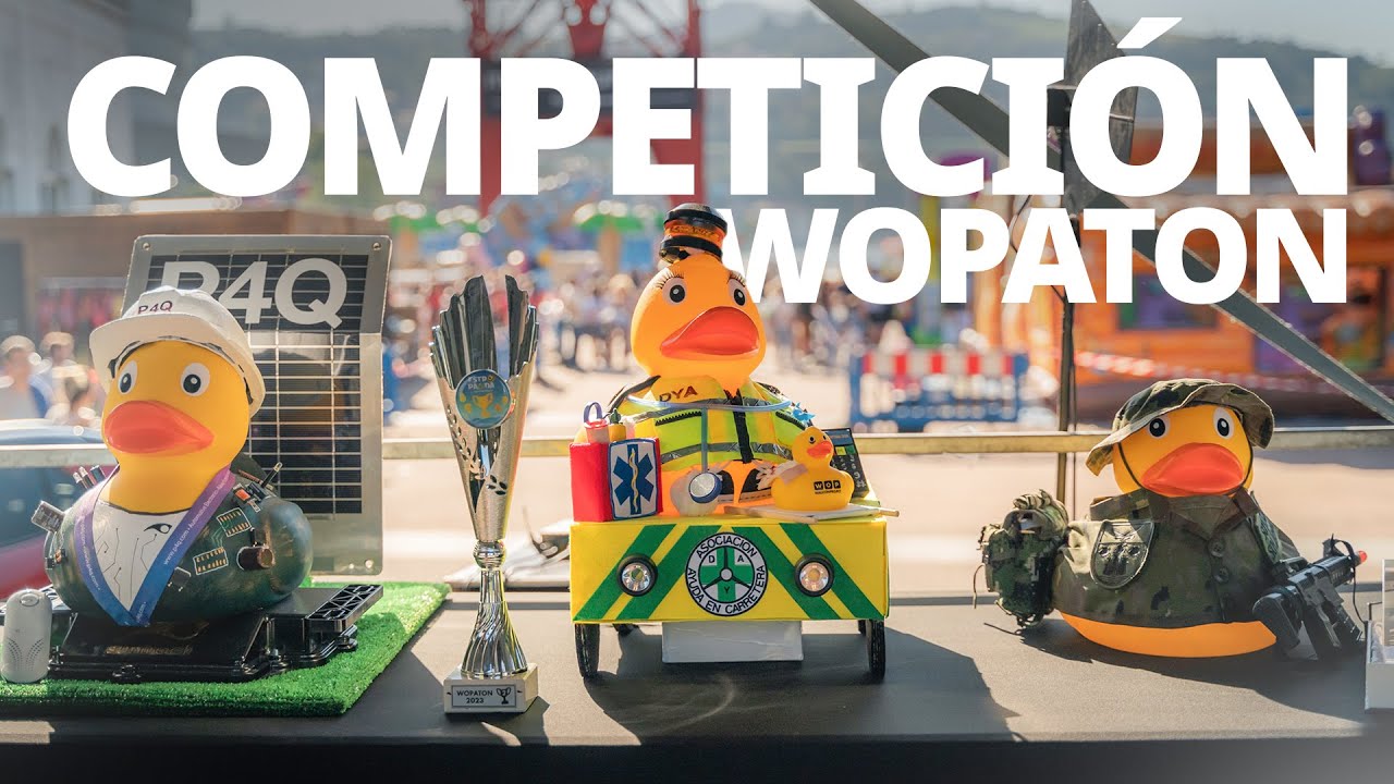 Descubre la Competici&oacute;n WOPaton 2024