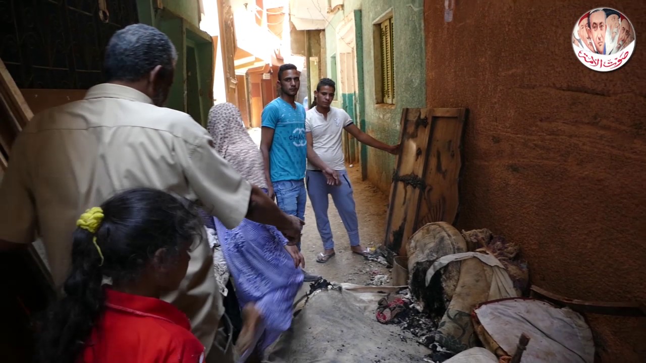 أهالي كفر عمار بالجيزة: «بيوتنا اتخربت.. والجن ماحدش قادر عليه»