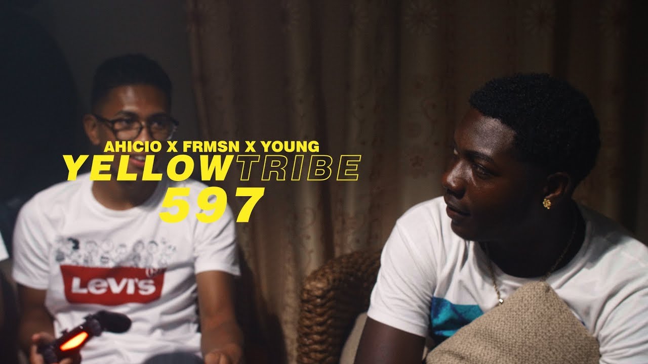The Yellow Tribe - 597 (Prod. Oath)