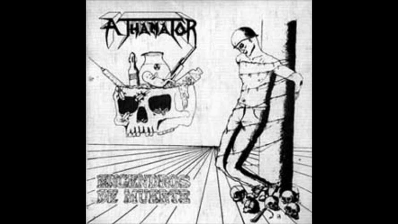 Athanator - Pesadilla Macabra
