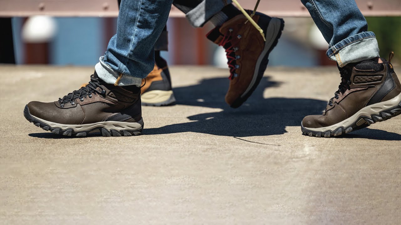 Columbia Men's Newton Ridge Plus II Suede Boot Review: The Perfect Hiking Boot?
