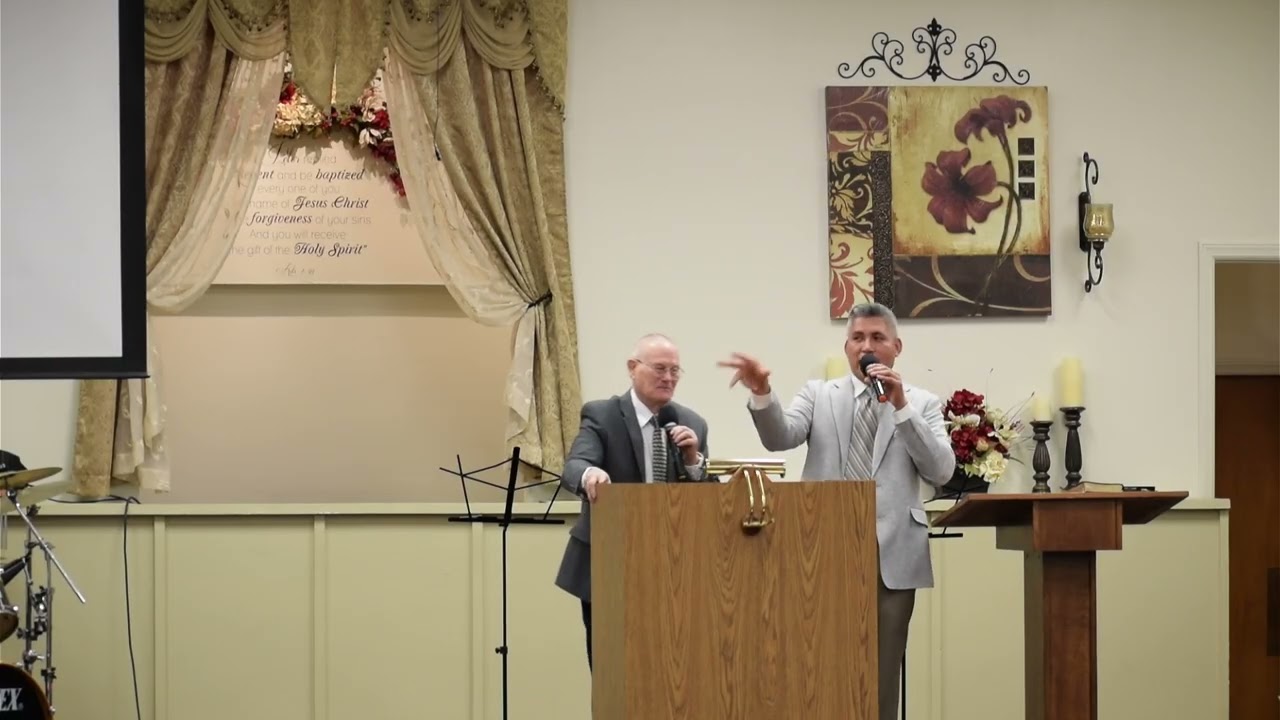 What God has Joined Together - Rev. Rigo