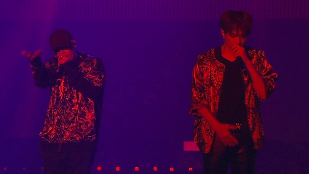 [GOT7 1ST CONCERT 